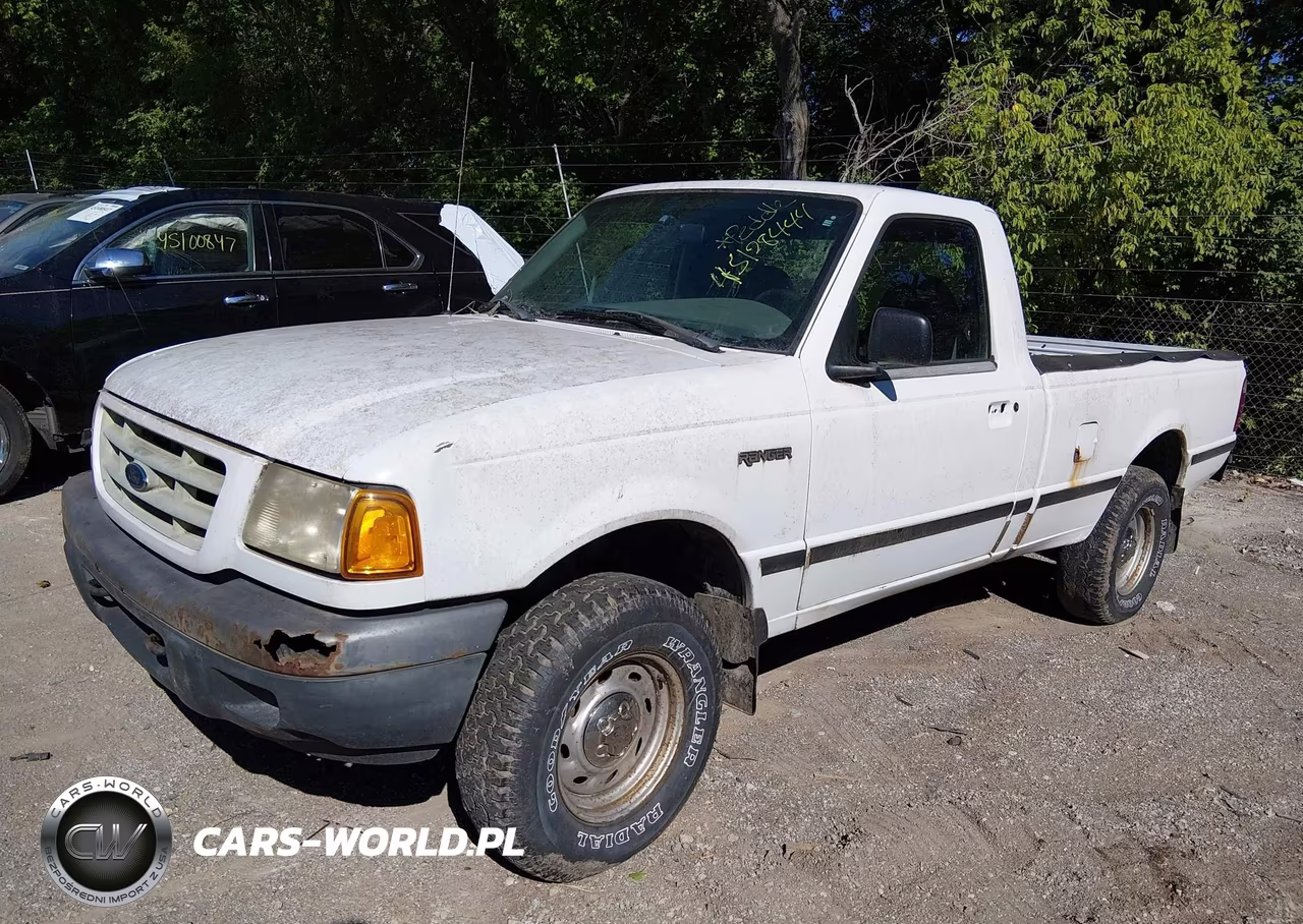 2001 Ford Ranger Edge VIN:1FTZR11E81PB53151 - 6