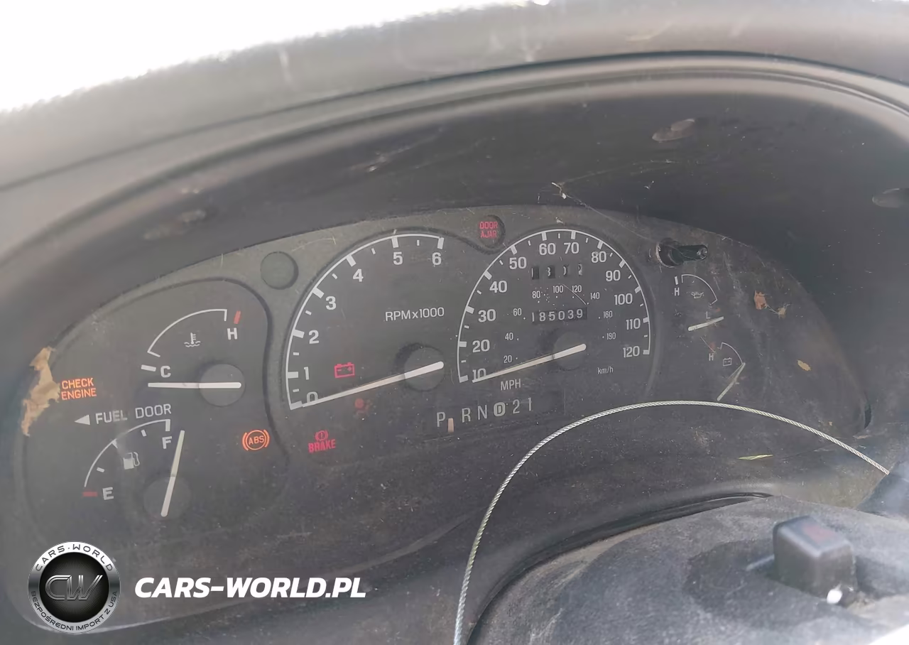 2001 Ford Ranger Edge VIN:1FTZR11E81PB53151 - 7