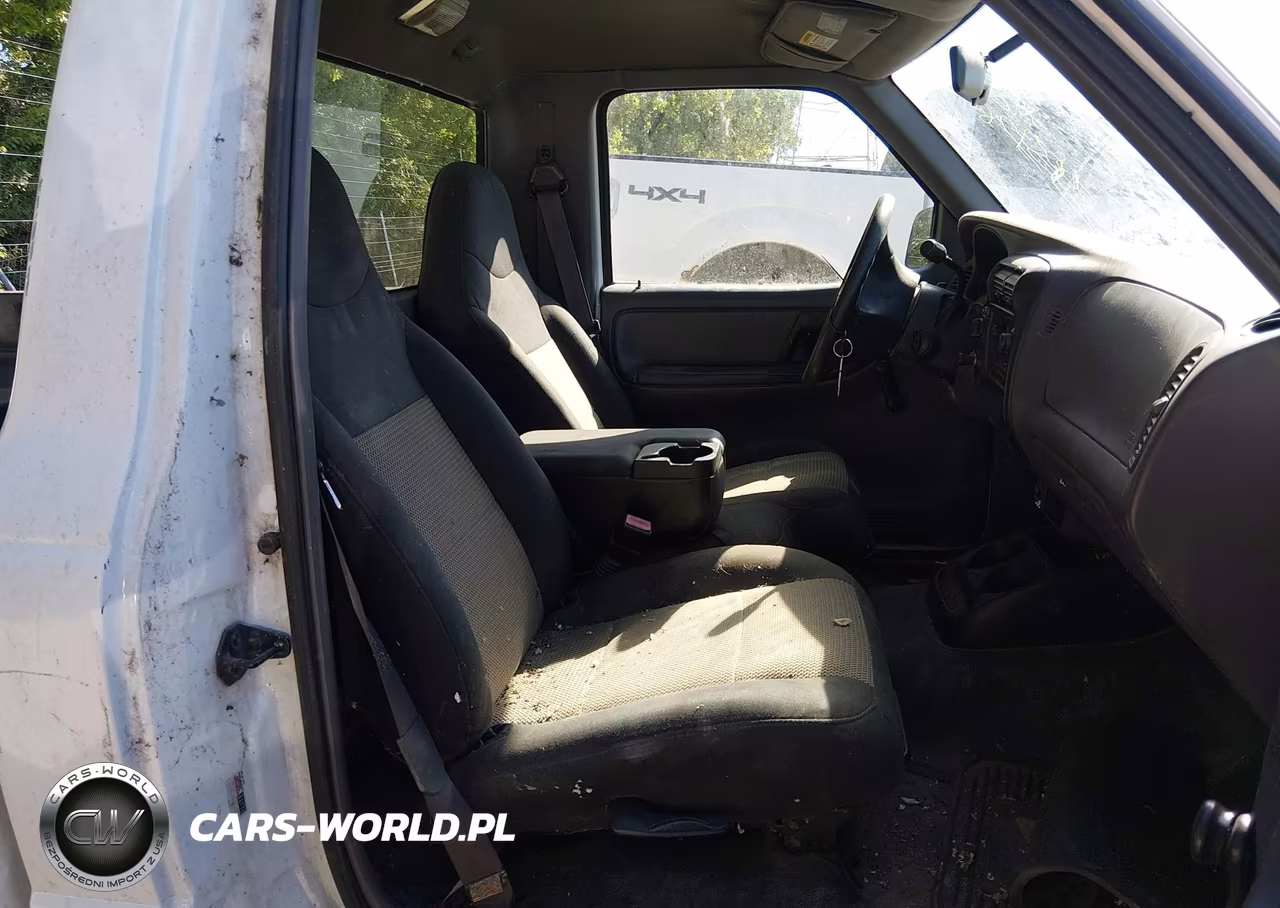 2001 Ford Ranger Edge VIN:1FTZR11E81PB53151 - 8