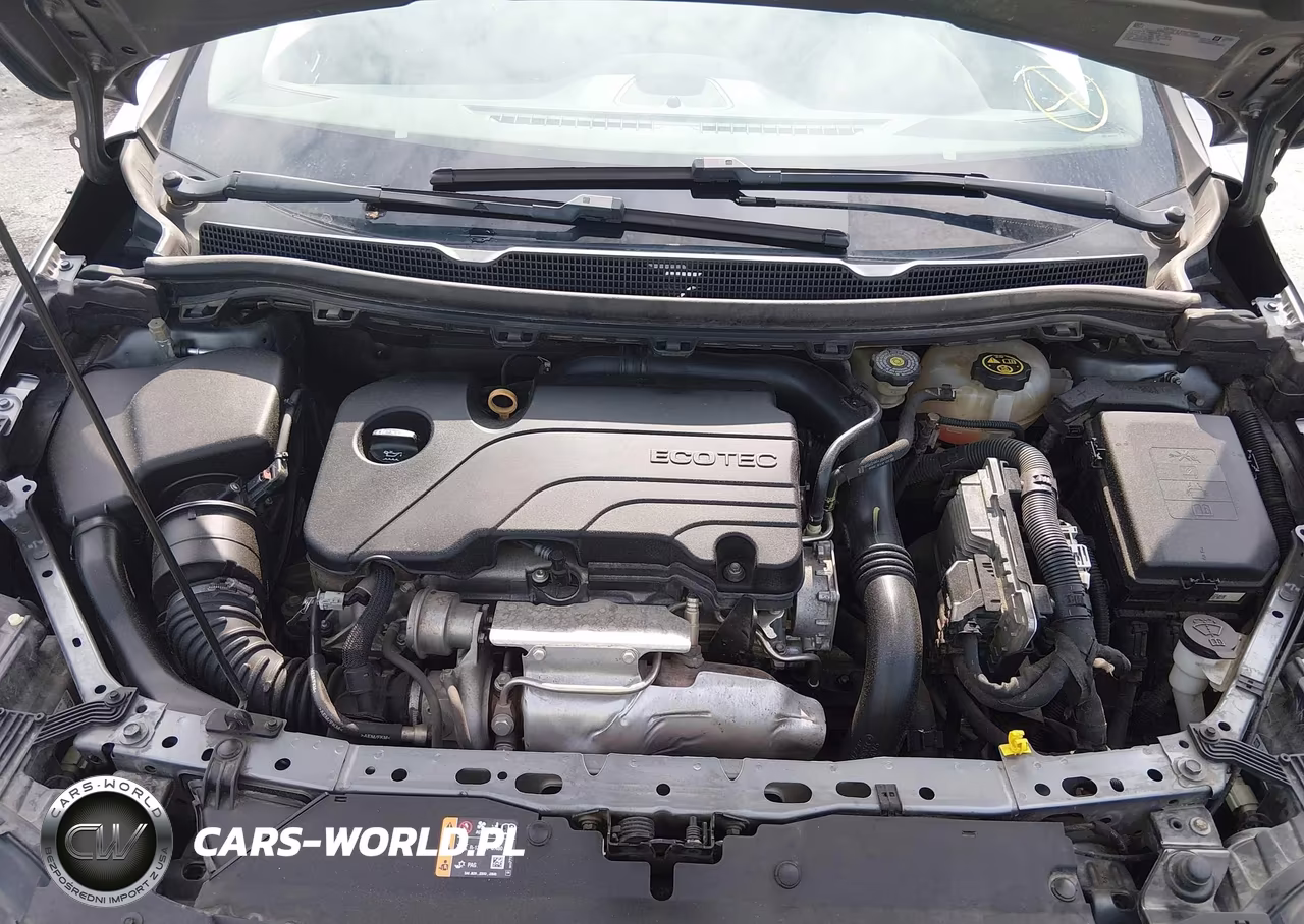 2018 Chevrolet Cruze Lt Auto VIN:1G1BE5SM4J7188773 - 10