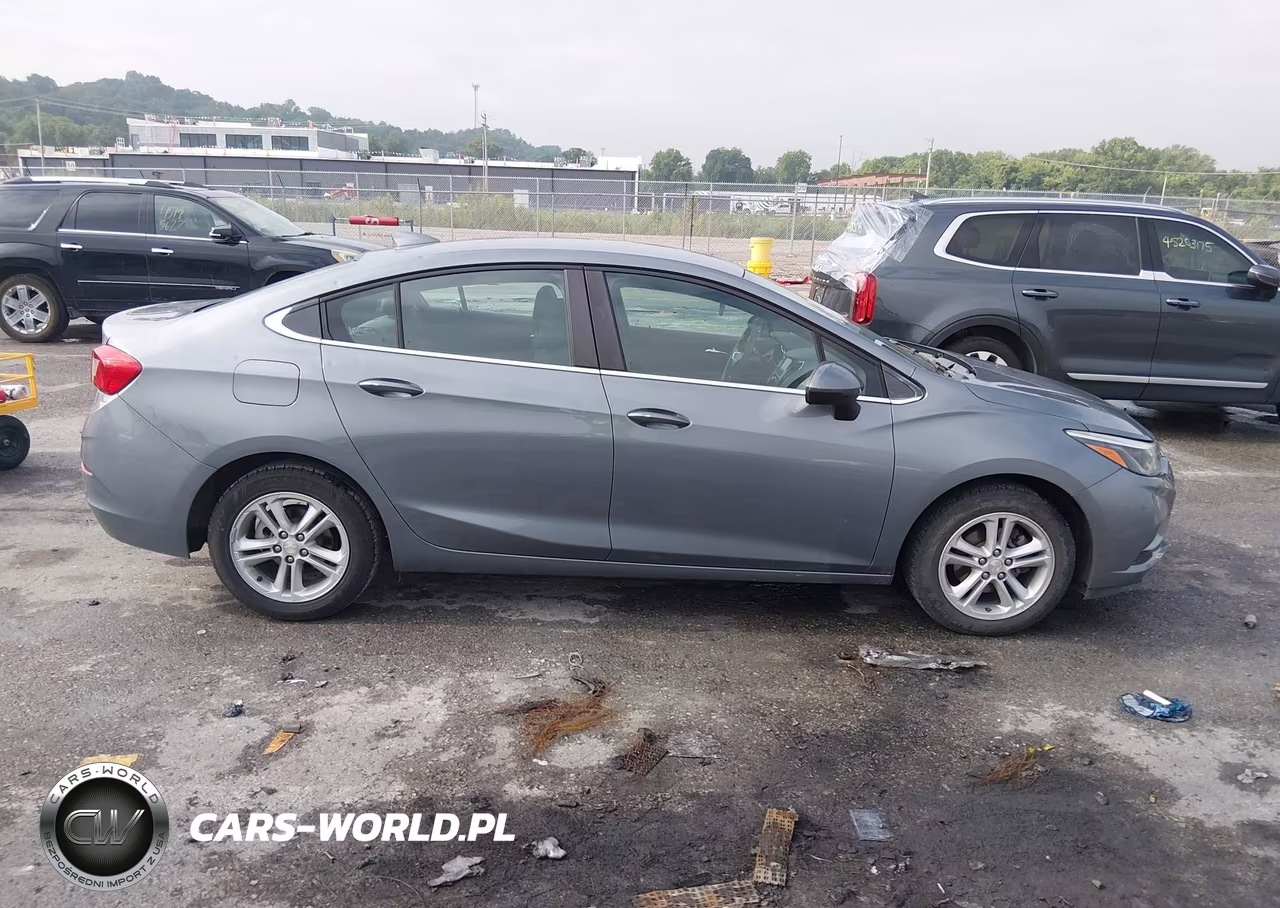 2018 Chevrolet Cruze Lt Auto VIN:1G1BE5SM4J7188773 - 13