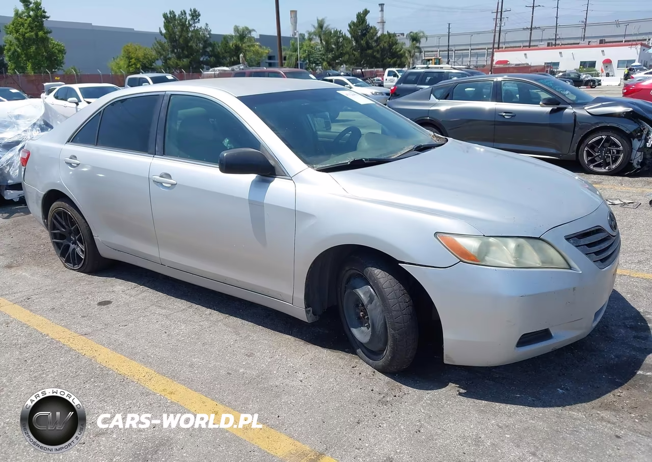 2007 Toyota Camry Le