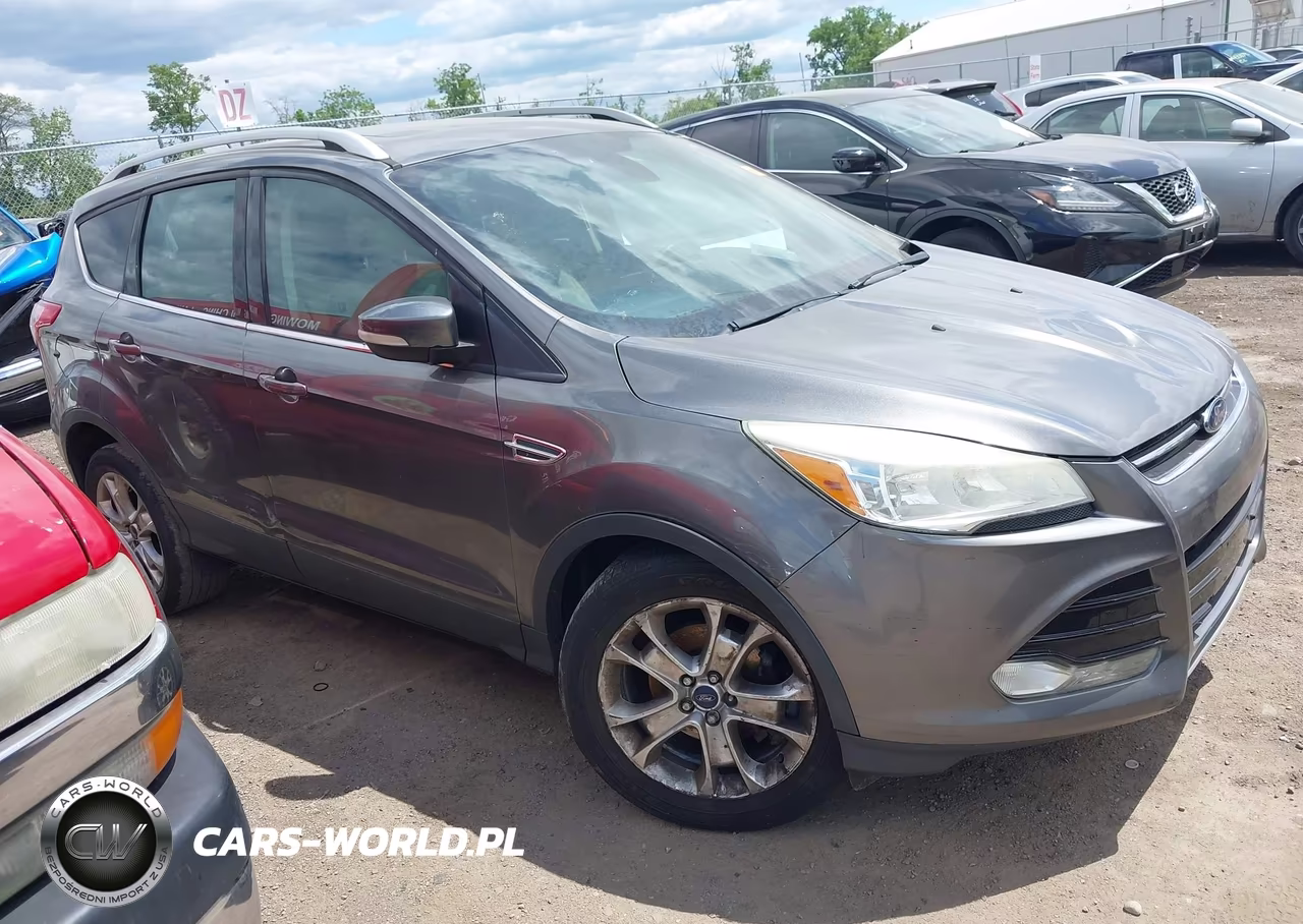 Główne zdjęcie 2014 Ford Escape Titanium