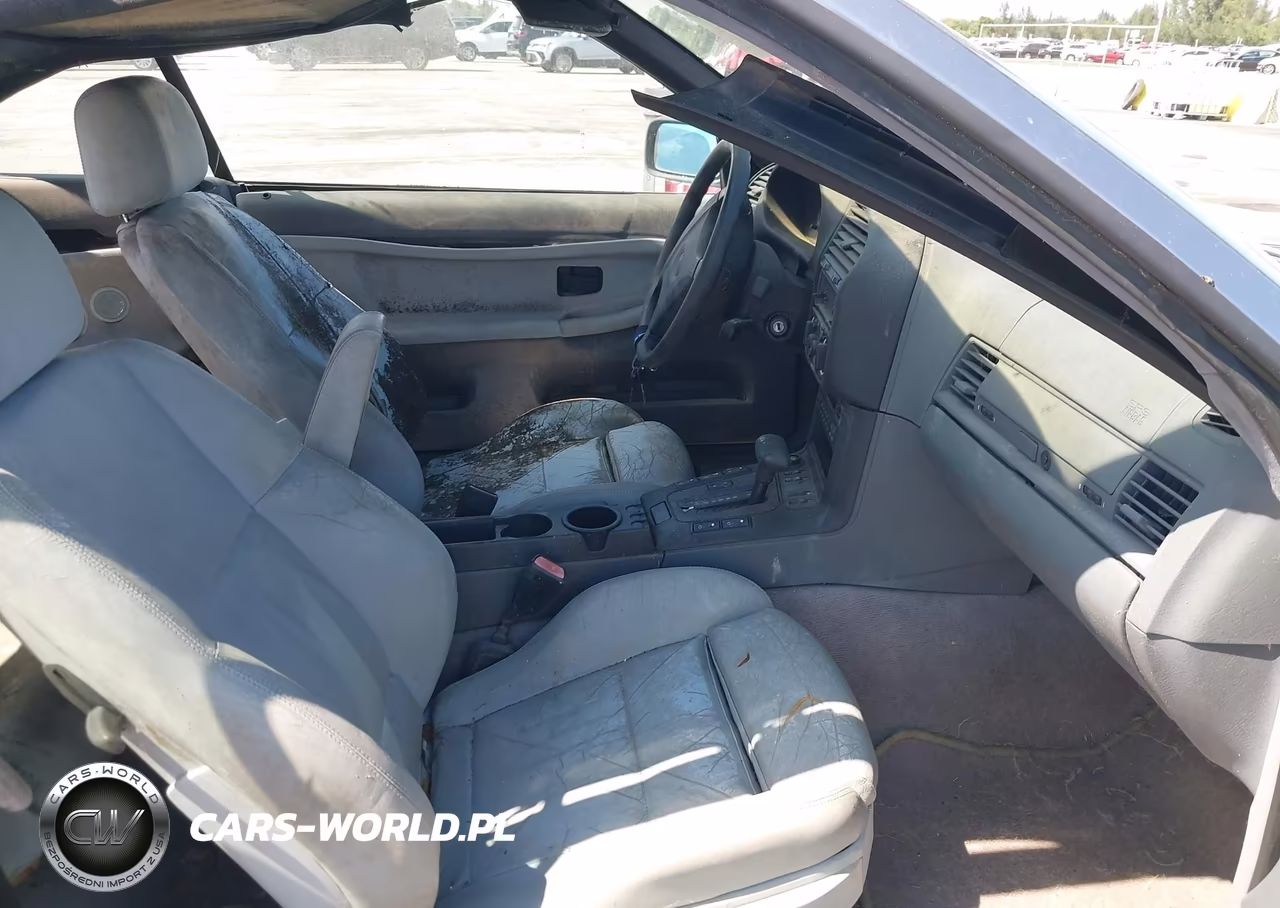 1994 BMW 325 Ic Automatic VIN:WBABJ6325RJD34683 - 5