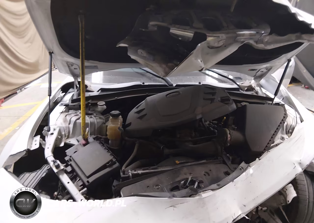 2020 Chevrolet Camaro Rwd 1Lt VIN:1G1FB1RS8L0104540 - 10