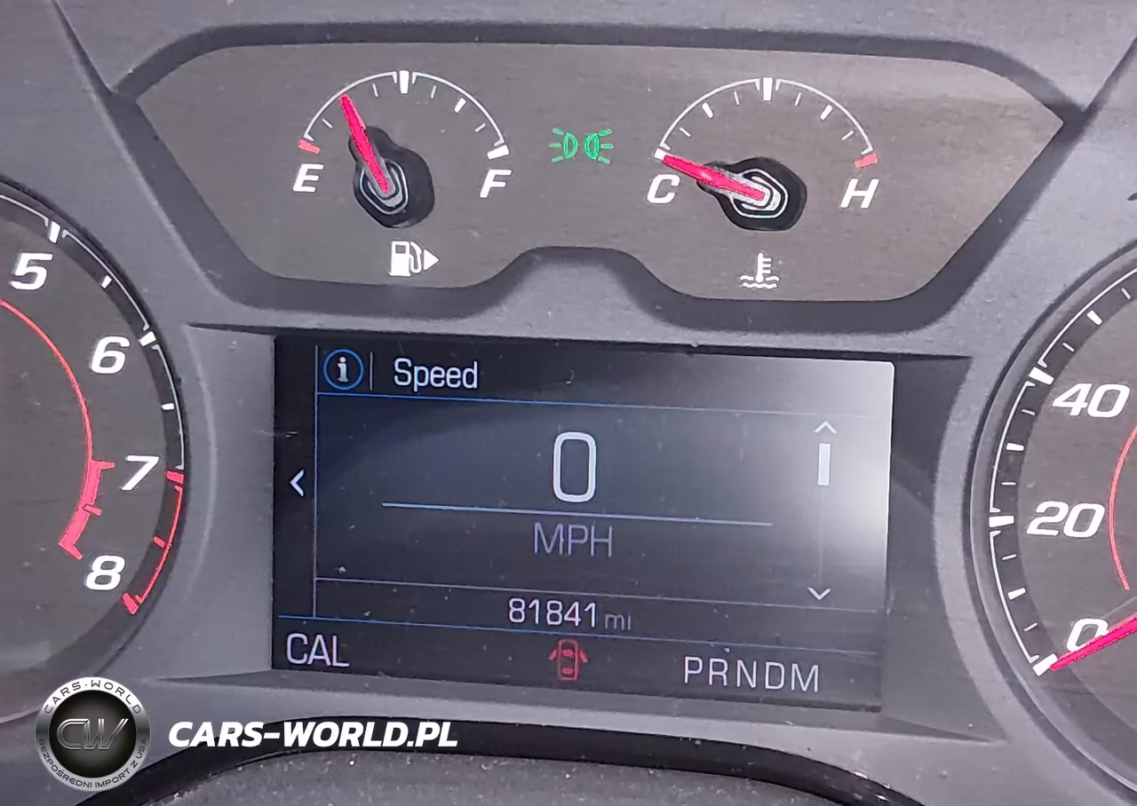 2020 Chevrolet Camaro Rwd 1Lt VIN:1G1FB1RS8L0104540 - 15