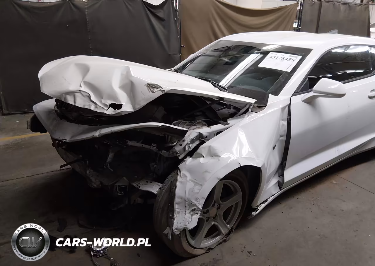2020 Chevrolet Camaro Rwd 1Lt VIN:1G1FB1RS8L0104540 - 6