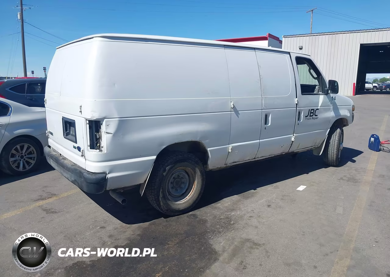 2010 Ford E-250 Commercial-Recreational VIN:1FTNE2EW6ADA43428 - 4