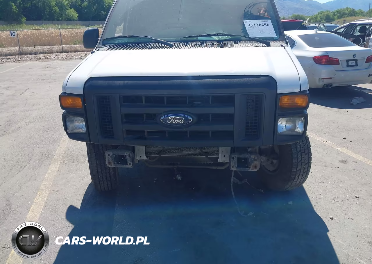 2010 Ford E-250 Commercial-Recreational VIN:1FTNE2EW6ADA43428 - 6