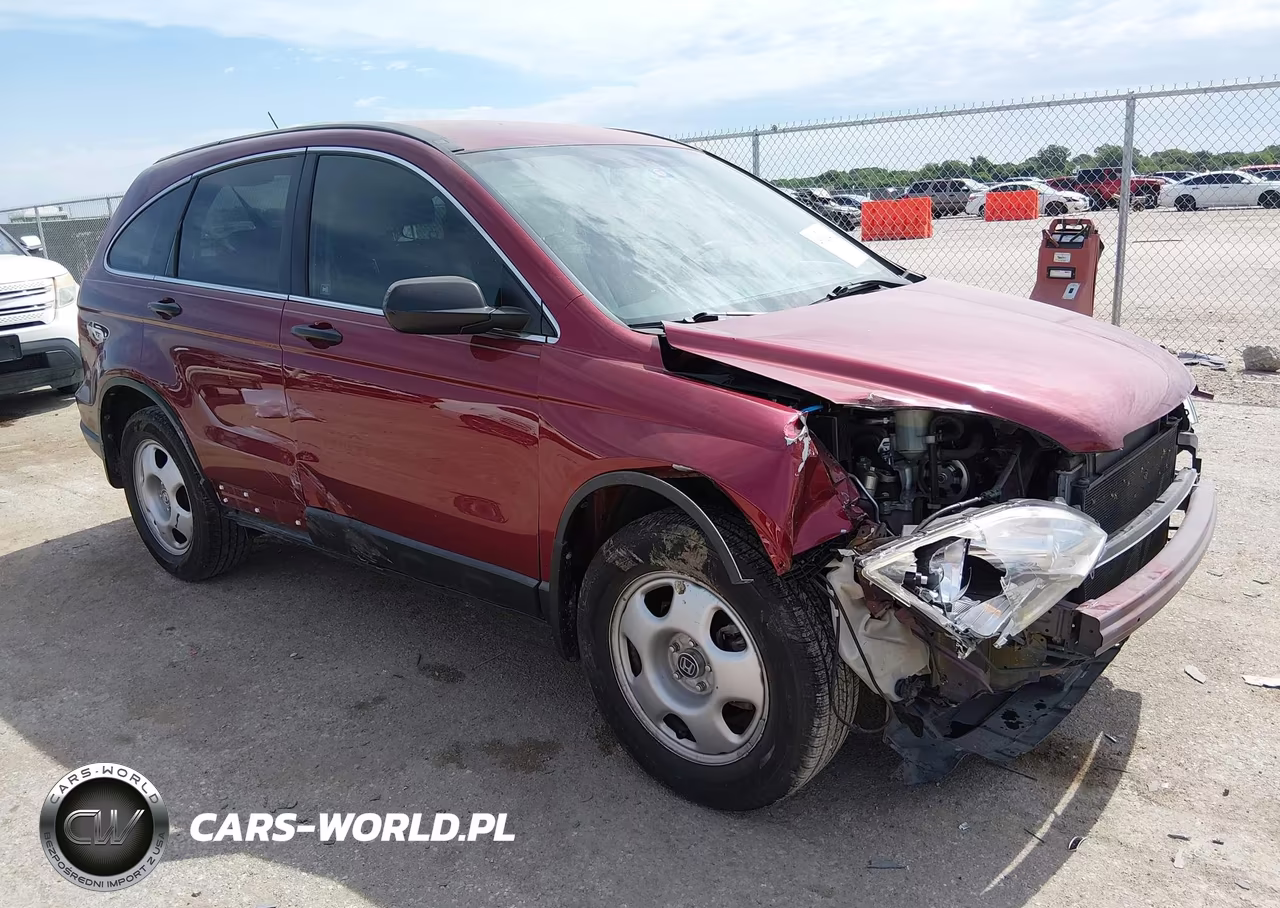 2008 Honda Cr-V Lx – zdjęcie 1 z 16