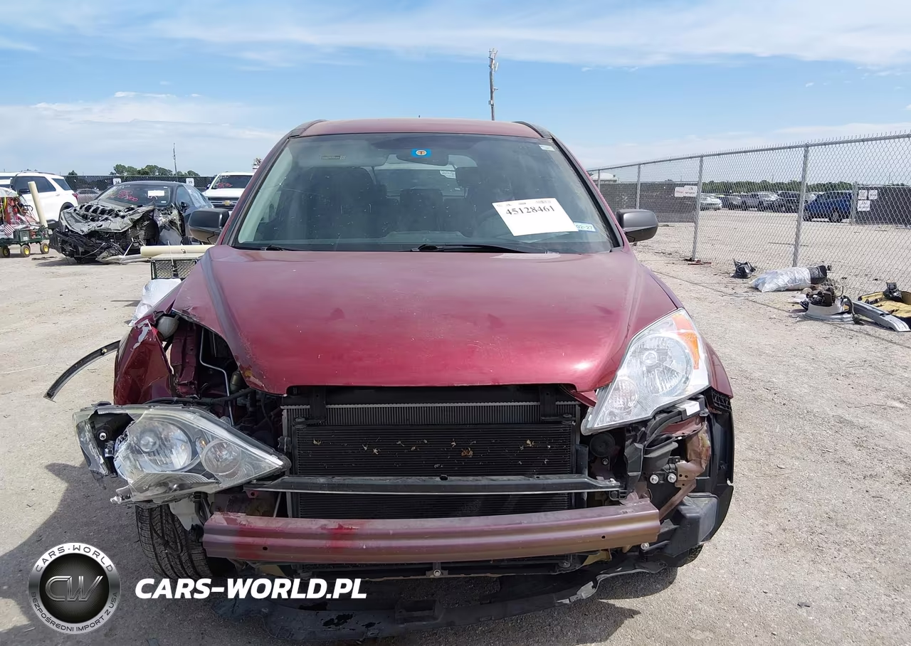 2008 Honda Cr-V Lx VIN:3CZRE38388G700293 - 12