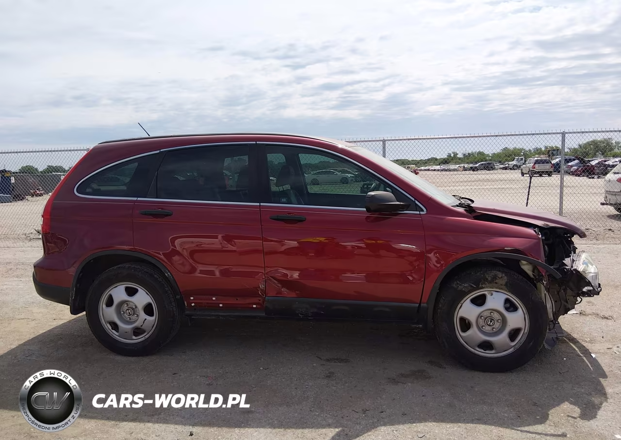 2008 Honda Cr-V Lx VIN:3CZRE38388G700293 - 13