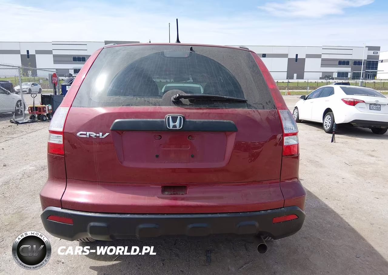 2008 Honda Cr-V Lx VIN:3CZRE38388G700293 - 16