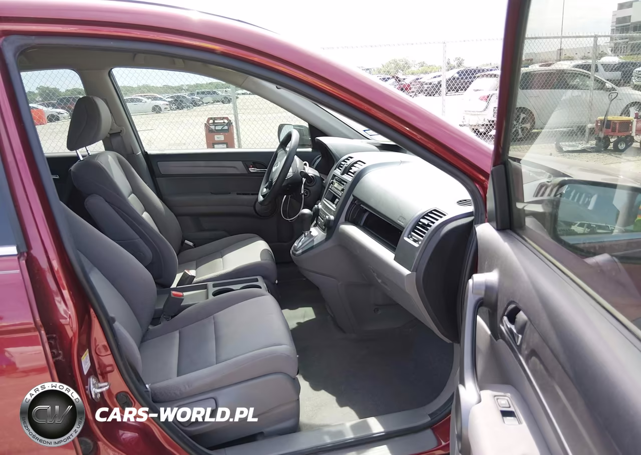 2008 Honda Cr-V Lx VIN:3CZRE38388G700293 - 5