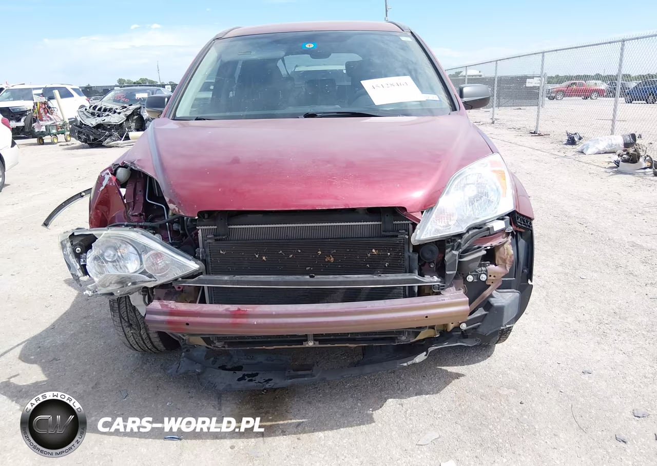 2008 Honda Cr-V Lx VIN:3CZRE38388G700293 - 6