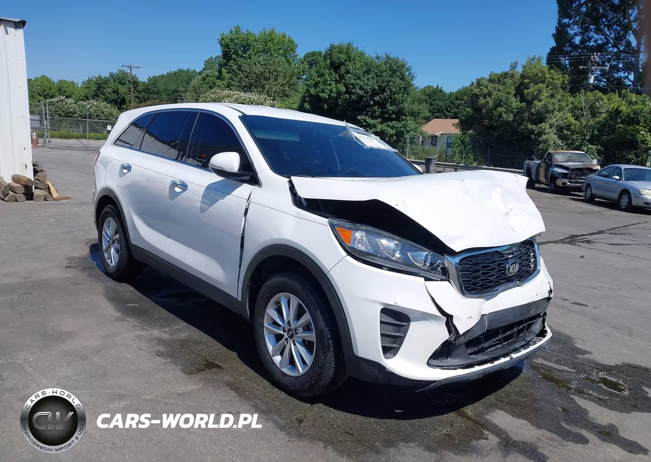 2020 Kia Sorento 2.4L Lx