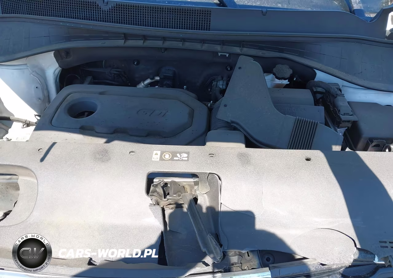 2020 Kia Sorento 2.4L Lx VIN:5XYPG4A32LG627193 - 10