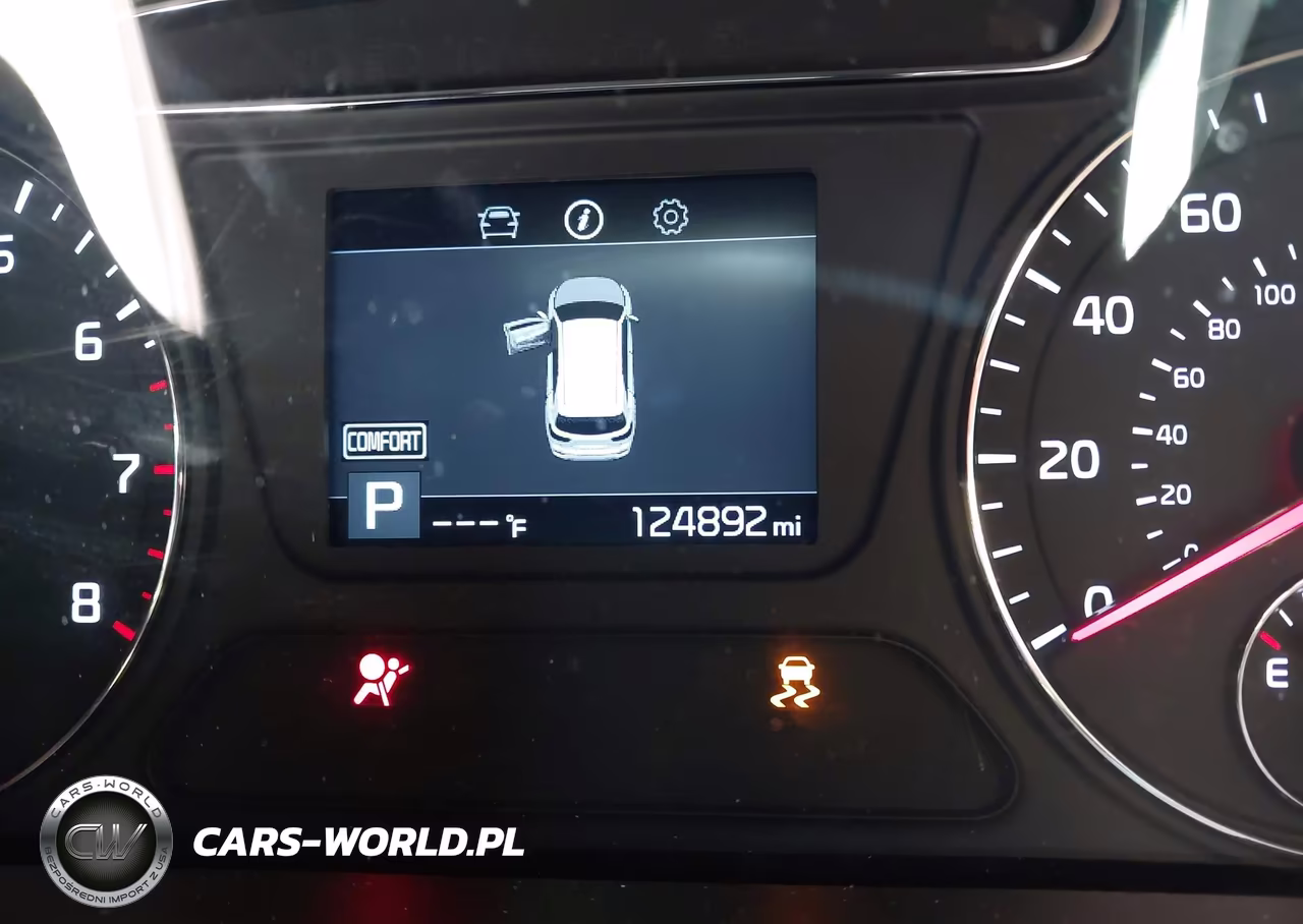 2020 Kia Sorento 2.4L Lx VIN:5XYPG4A32LG627193 - 7