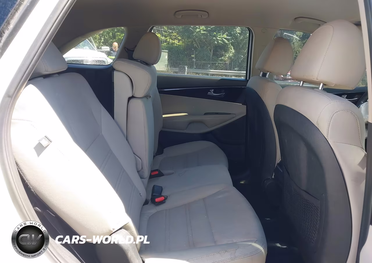 2020 Kia Sorento 2.4L Lx VIN:5XYPG4A32LG627193 - 8