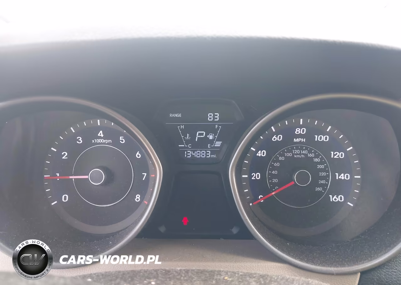2016 Hyundai Elantra Se VIN:5NPDH4AE8GH736127 - 7