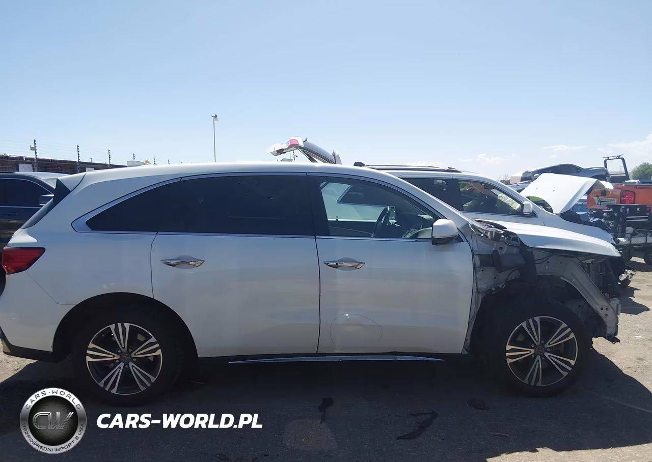 2018 Acura Mdx VIN:5J8YD4H3XJL021565 - 14