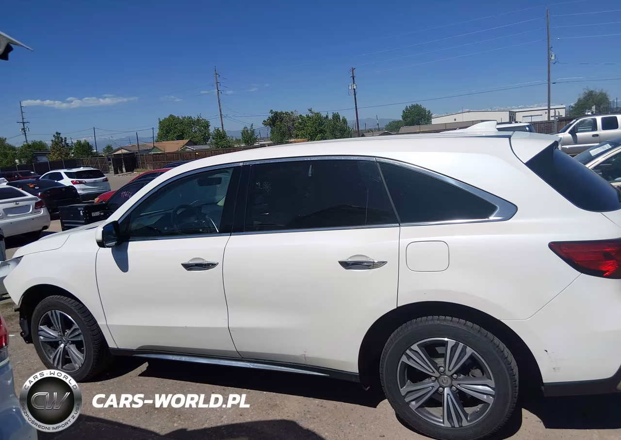 2018 Acura Mdx VIN:5J8YD4H3XJL021565 - 15