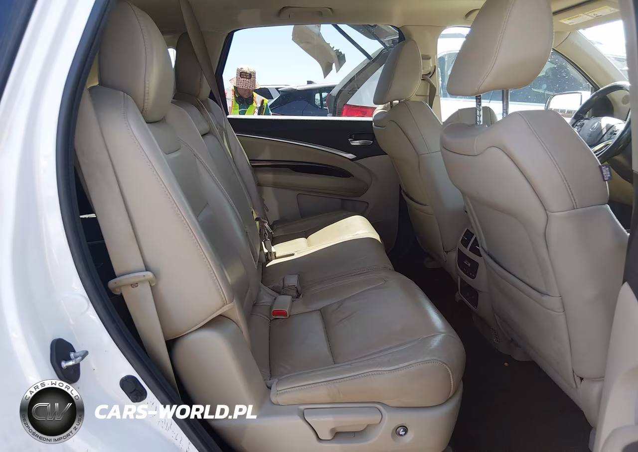 2018 Acura Mdx VIN:5J8YD4H3XJL021565 - 8