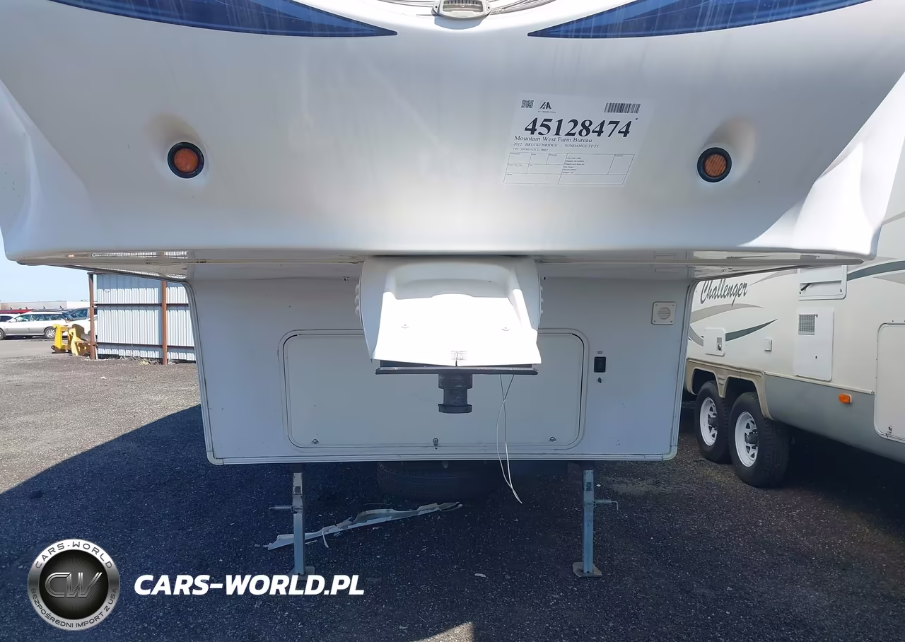 2012 Breckenridge Sundance Tt 5Th Wheel VIN:5SFSG3523CE238607 - 10