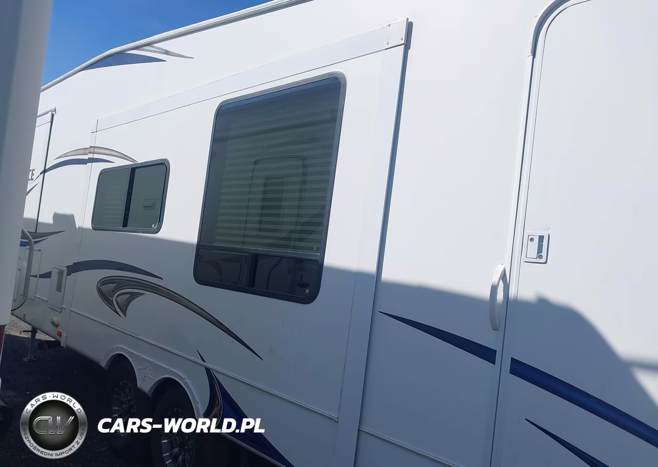 2012 Breckenridge Sundance Tt 5Th Wheel VIN:5SFSG3523CE238607 - 3