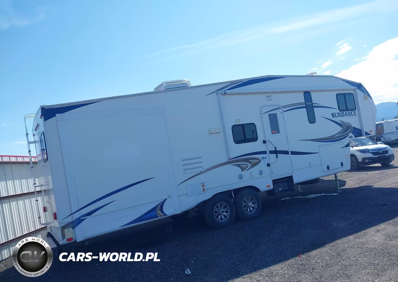 2012 Breckenridge Sundance Tt 5Th Wheel VIN:5SFSG3523CE238607 - 4