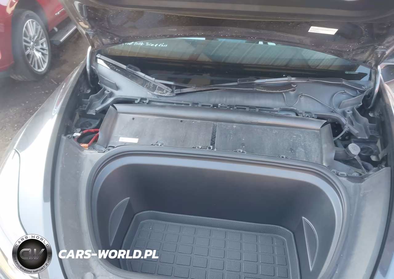 2024 Tesla Model Y Performance Dual Motor All-Wheel Drive VIN:7SAYGDEF9RF049508 - 10