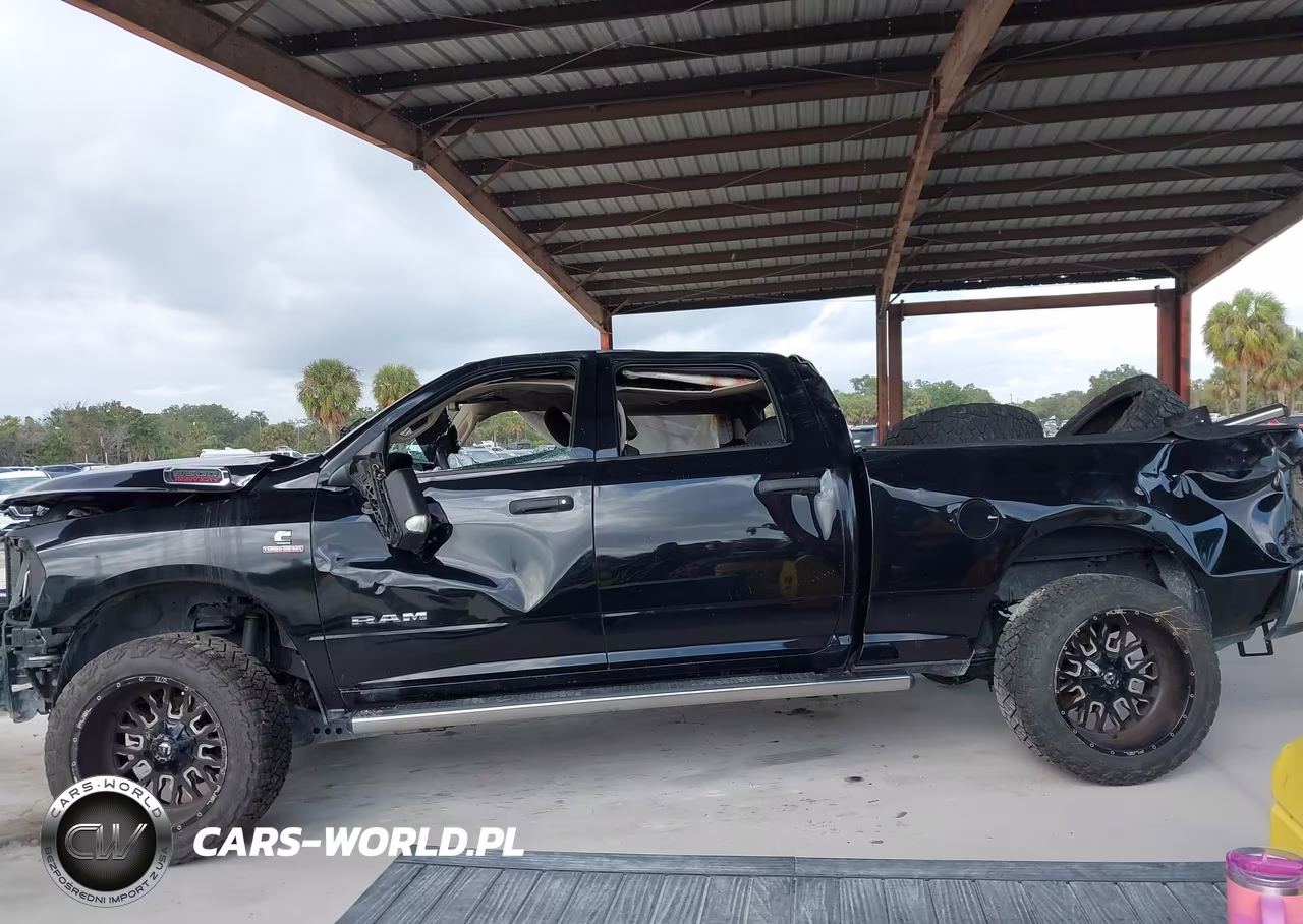 2020 Ram 3500 Tradesman 4X4 6'4 Box VIN:3C63R3CL0LG313244 - 14