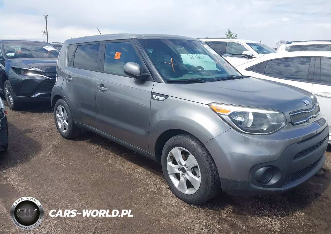 2018 Kia Soul