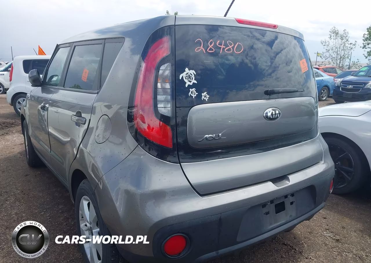 2018 Kia Soul VIN:KNDJN2A2XJ7595434 - 3