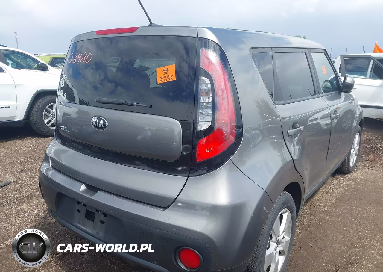 2018 Kia Soul VIN:KNDJN2A2XJ7595434 - 4