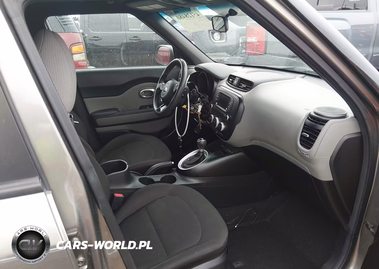 2018 Kia Soul VIN:KNDJN2A2XJ7595434 - 5