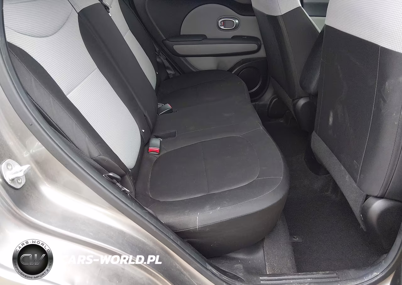2018 Kia Soul VIN:KNDJN2A2XJ7595434 - 8