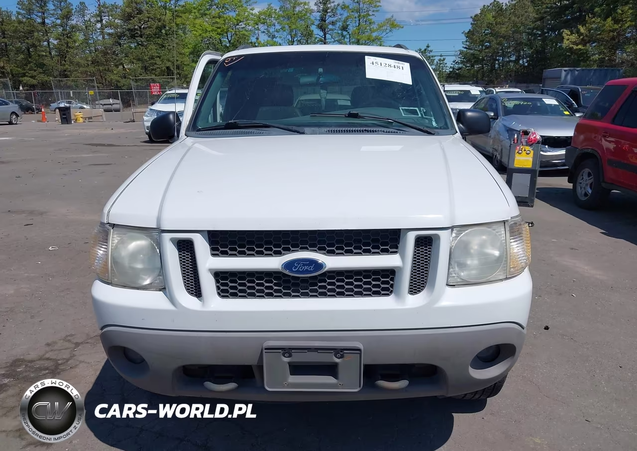 2001 Ford Explorer Sport VIN:1FMYU70E11UB35327 - 12