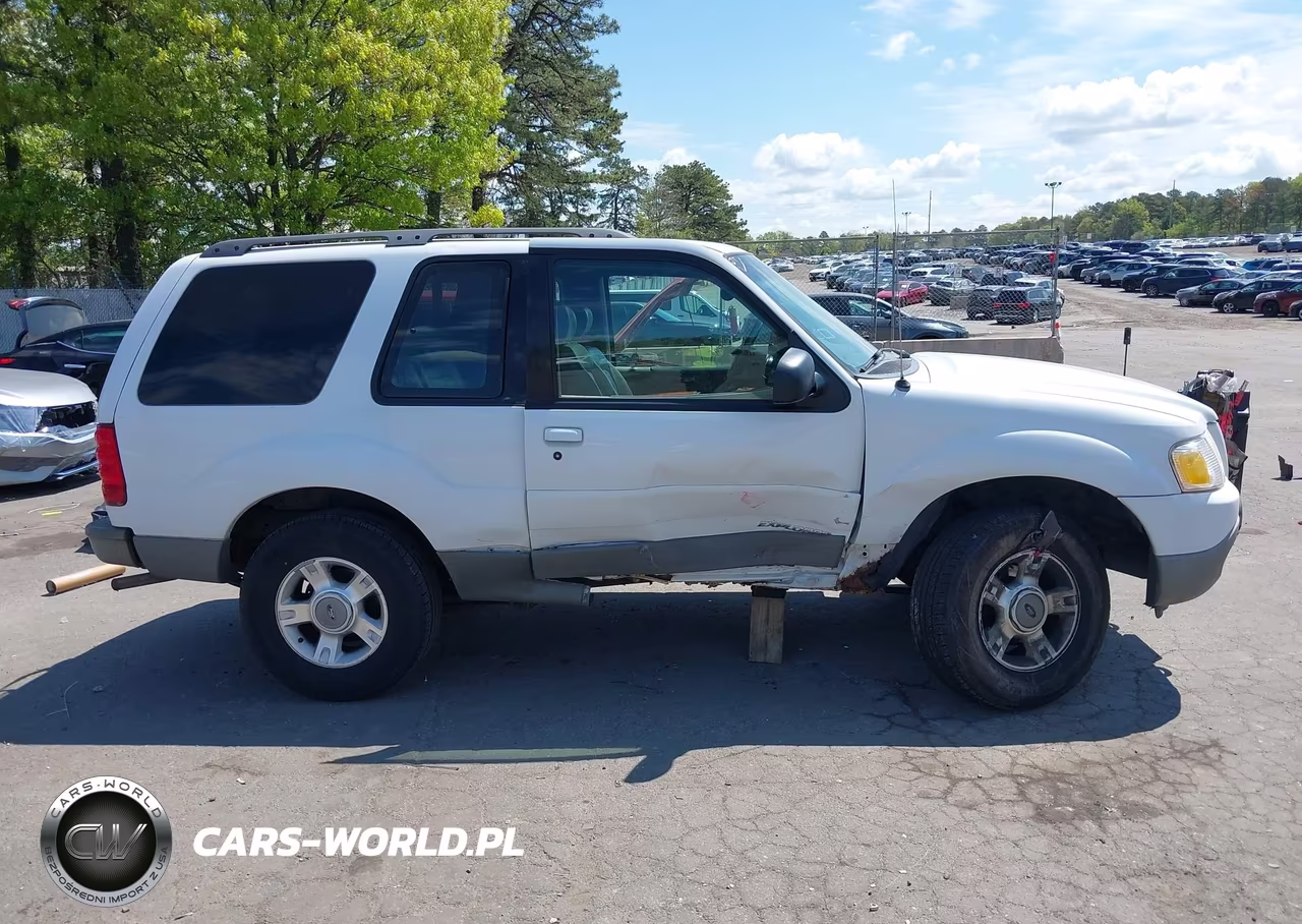 2001 Ford Explorer Sport VIN:1FMYU70E11UB35327 - 13