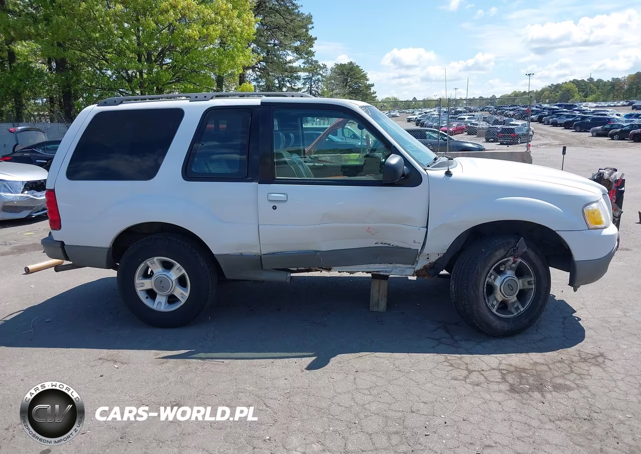 2001 Ford Explorer Sport VIN:1FMYU70E11UB35327 - 6