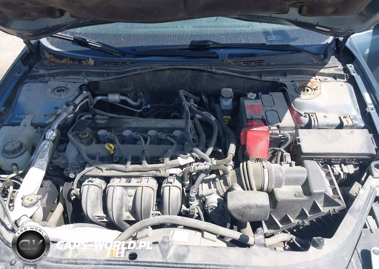2012 Ford Fusion Se VIN:3FAHP0HA6CR124795 - 10