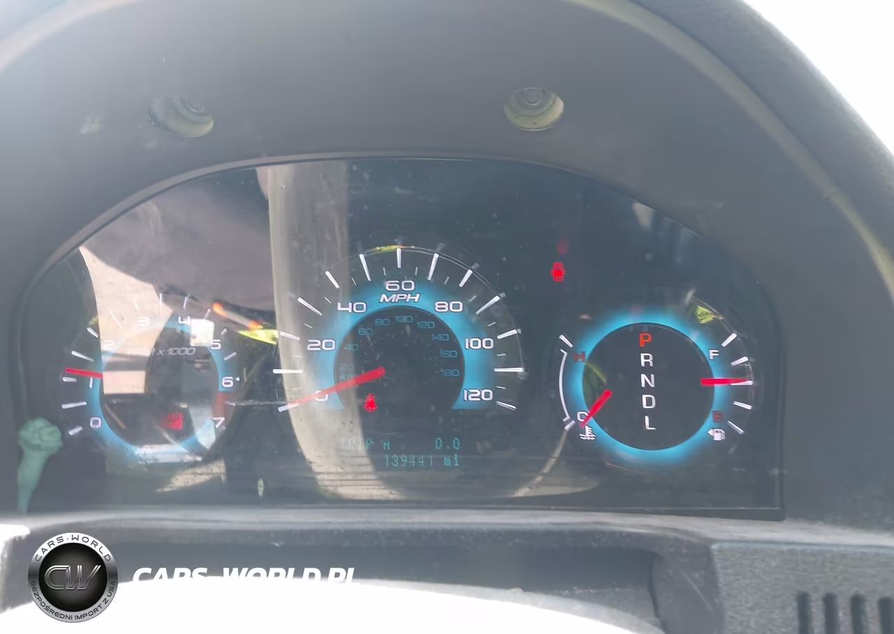 2012 Ford Fusion Se VIN:3FAHP0HA6CR124795 - 7