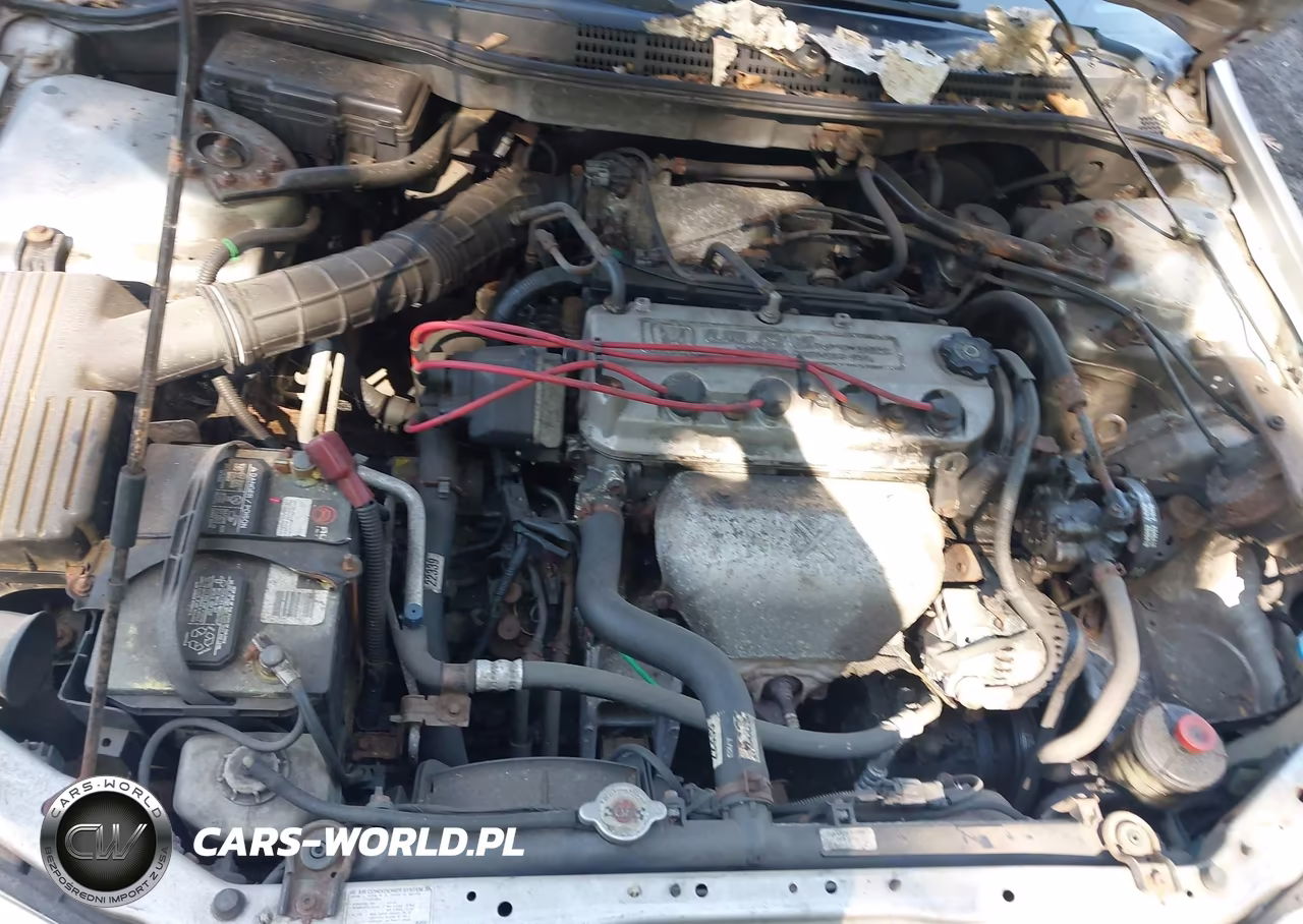 2002 Honda Accord 2.3 Ex-2.3 Se VIN:1HGCG66822A075256 - 10