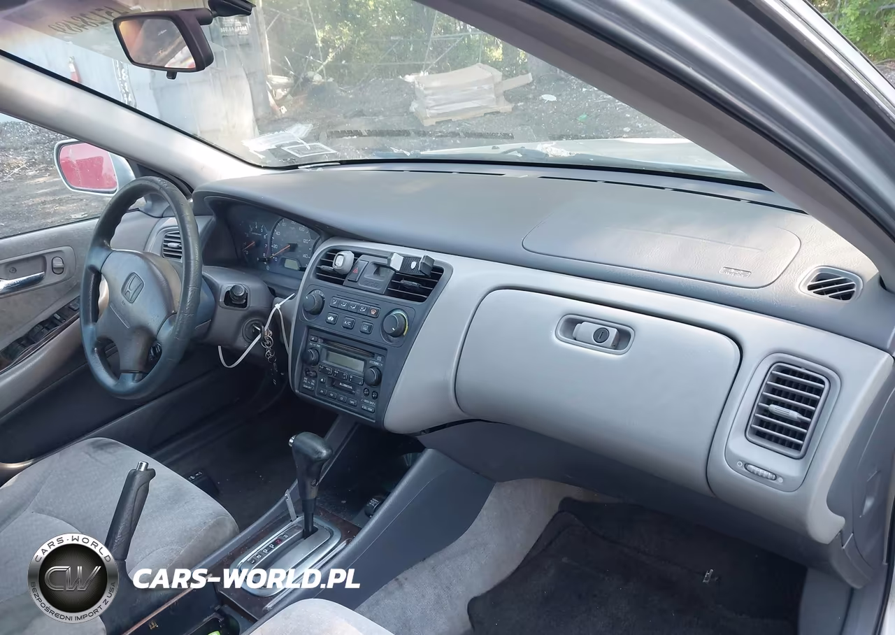 2002 Honda Accord 2.3 Ex-2.3 Se VIN:1HGCG66822A075256 - 5