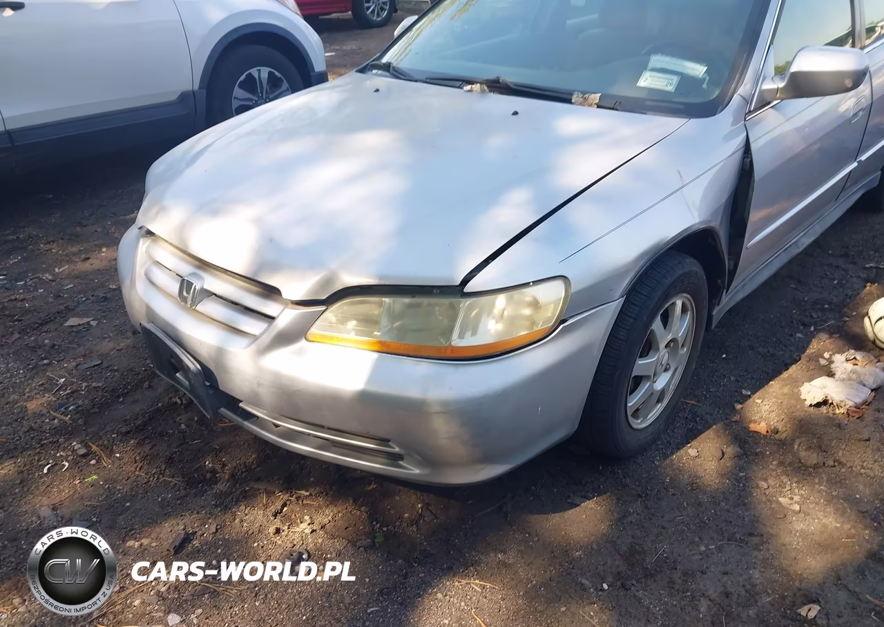 2002 Honda Accord 2.3 Ex-2.3 Se VIN:1HGCG66822A075256 - 6