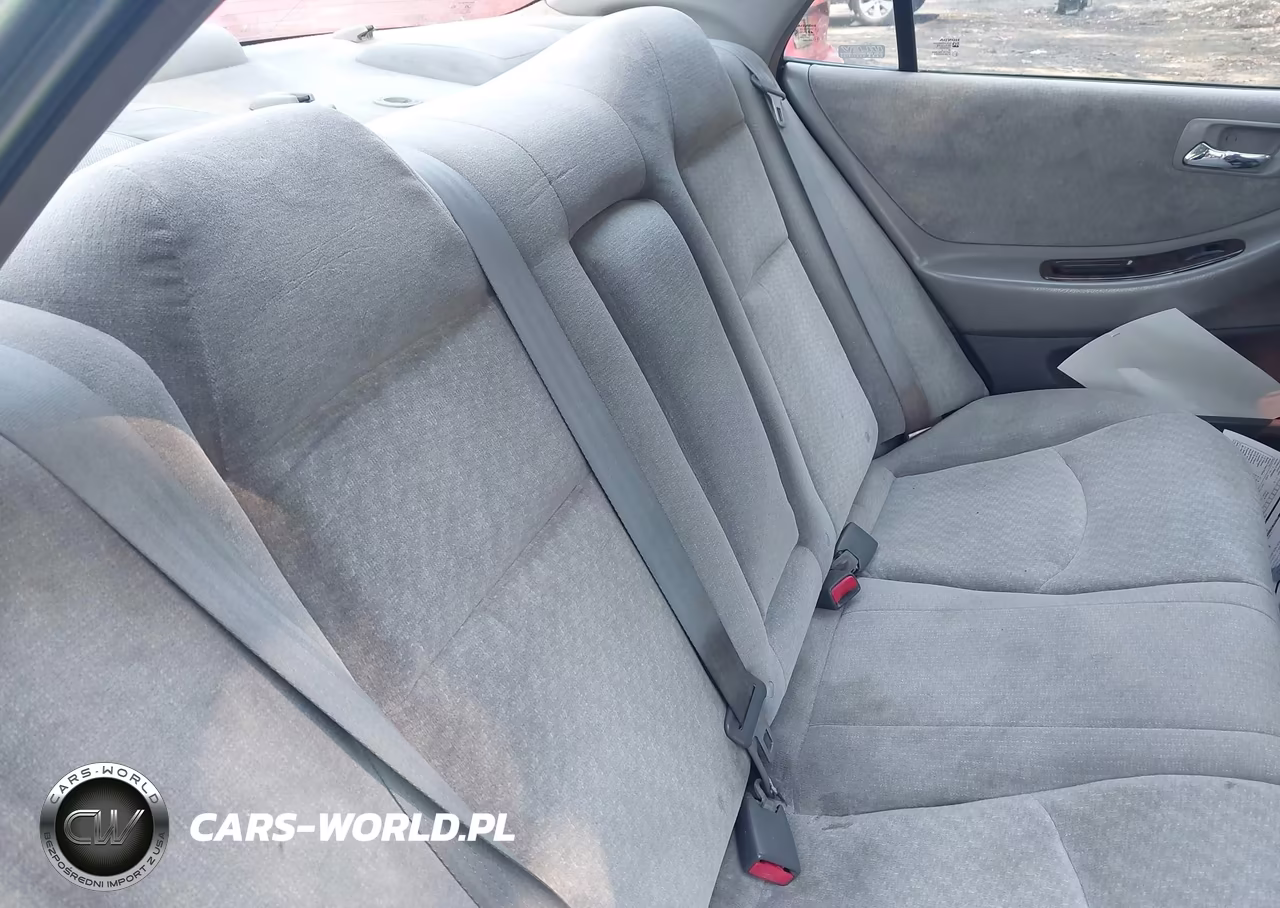 2002 Honda Accord 2.3 Ex-2.3 Se VIN:1HGCG66822A075256 - 8