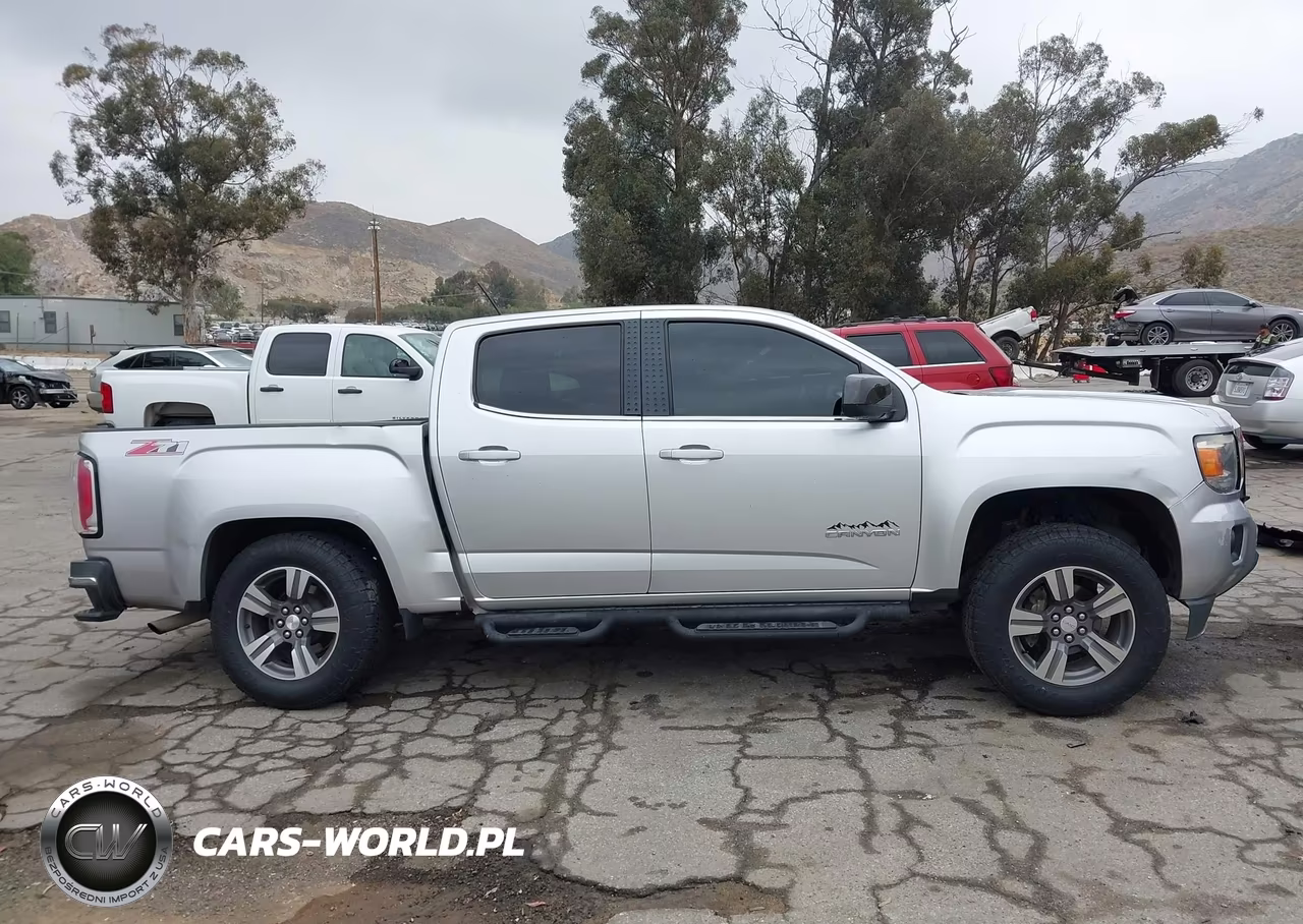 2016 GMC Canyon Sle VIN:1GTG5CE33G1114390 - 13