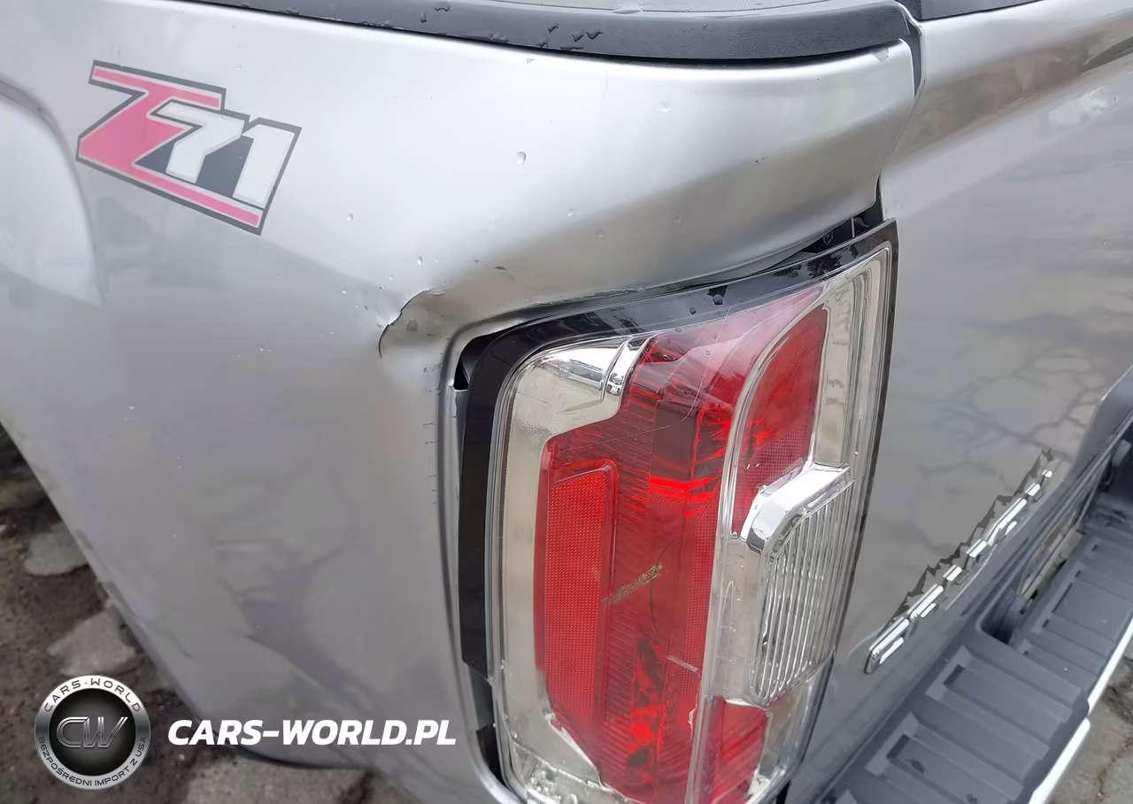 2016 GMC Canyon Sle VIN:1GTG5CE33G1114390 - 17