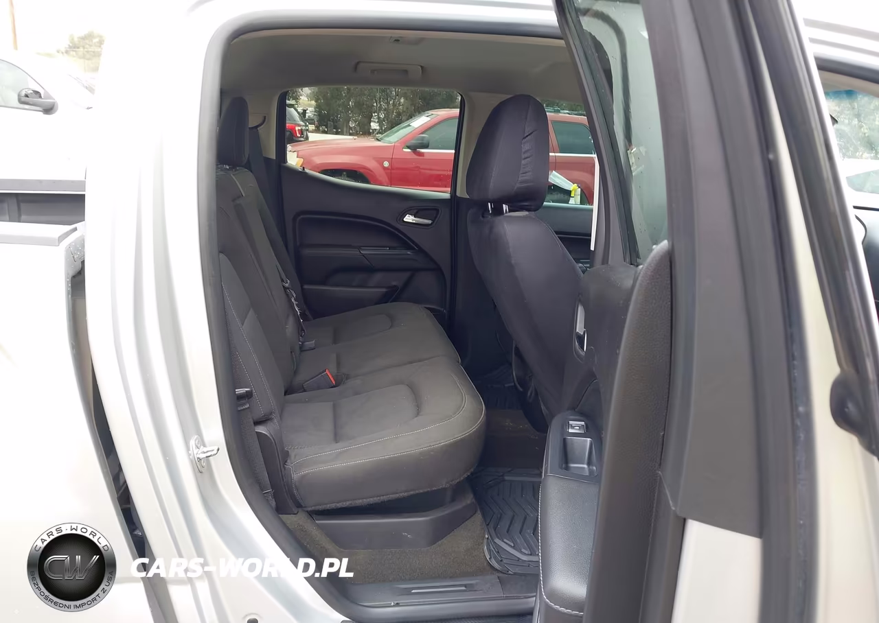 2016 GMC Canyon Sle VIN:1GTG5CE33G1114390 - 8