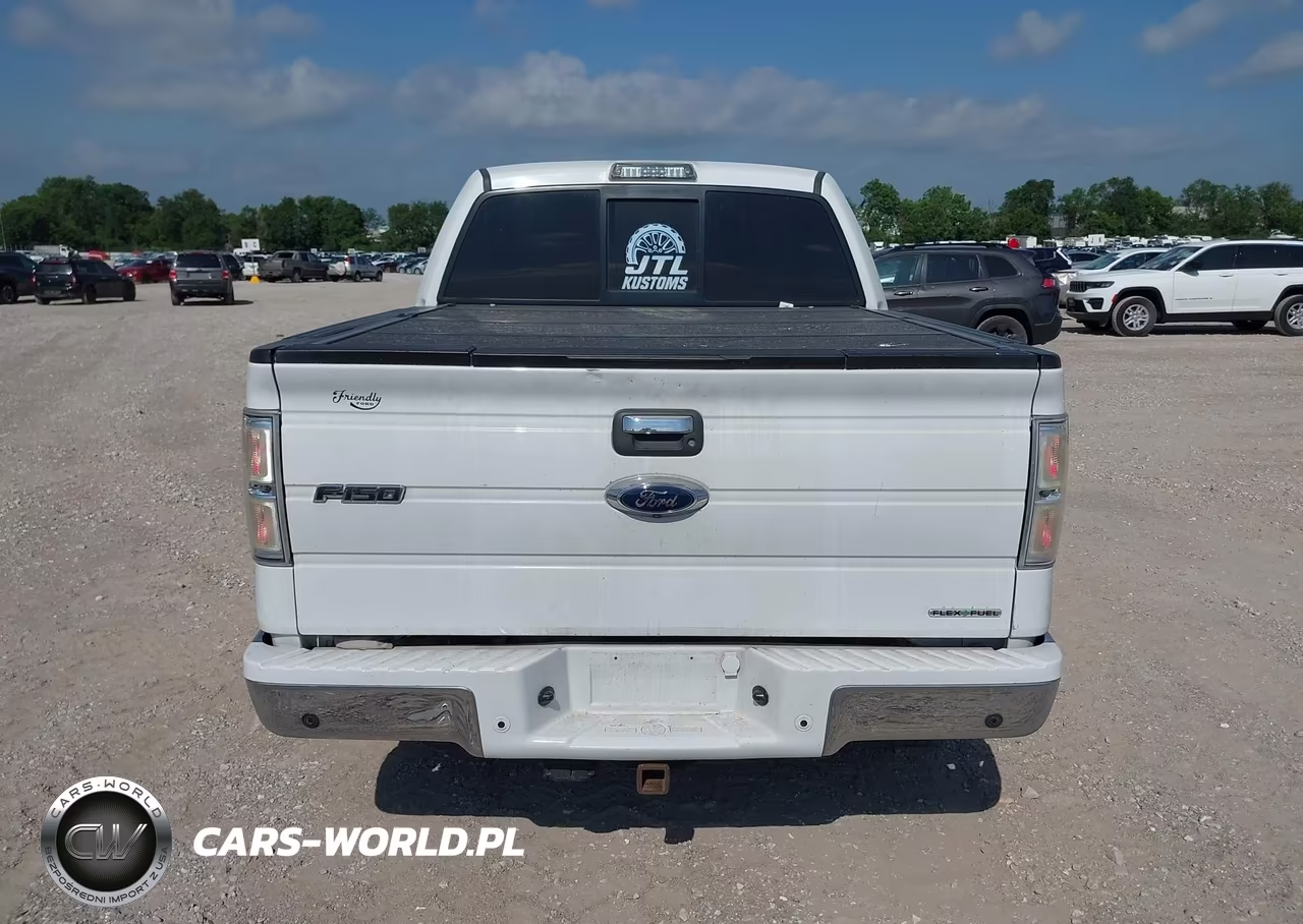 2013 Ford F-150 Xlt VIN:1FTFW1CF9DKG49210 - 16